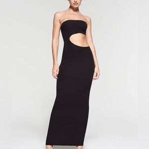 Skims cutout dress